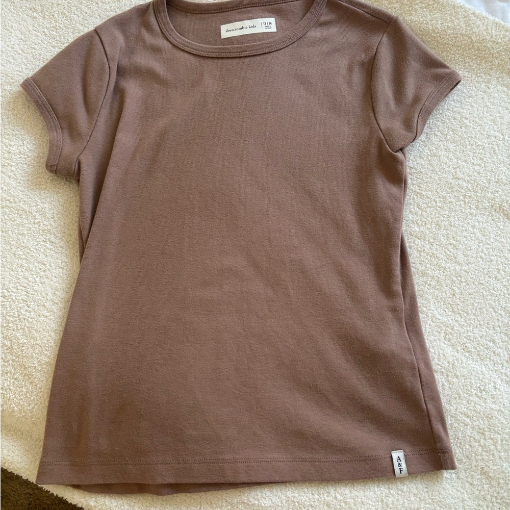 Cute Brown top